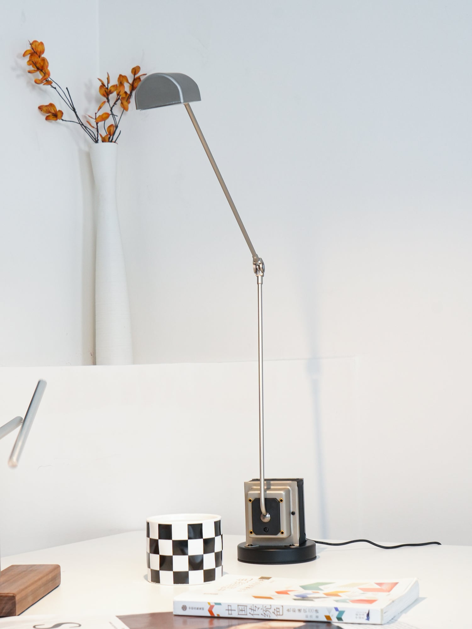 Lampe de table orientable Olcielroux