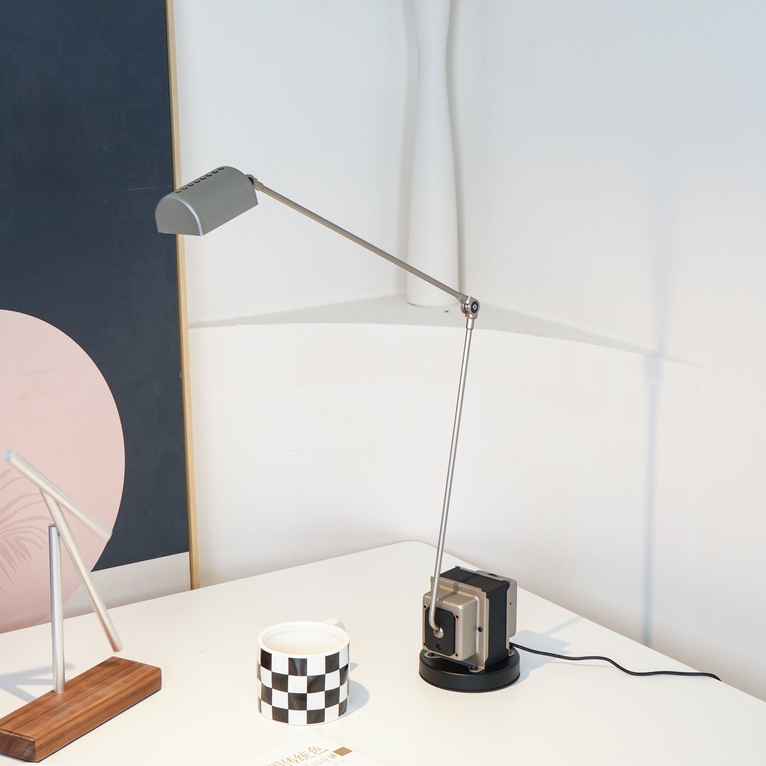 Lampe de table orientable Olcielroux