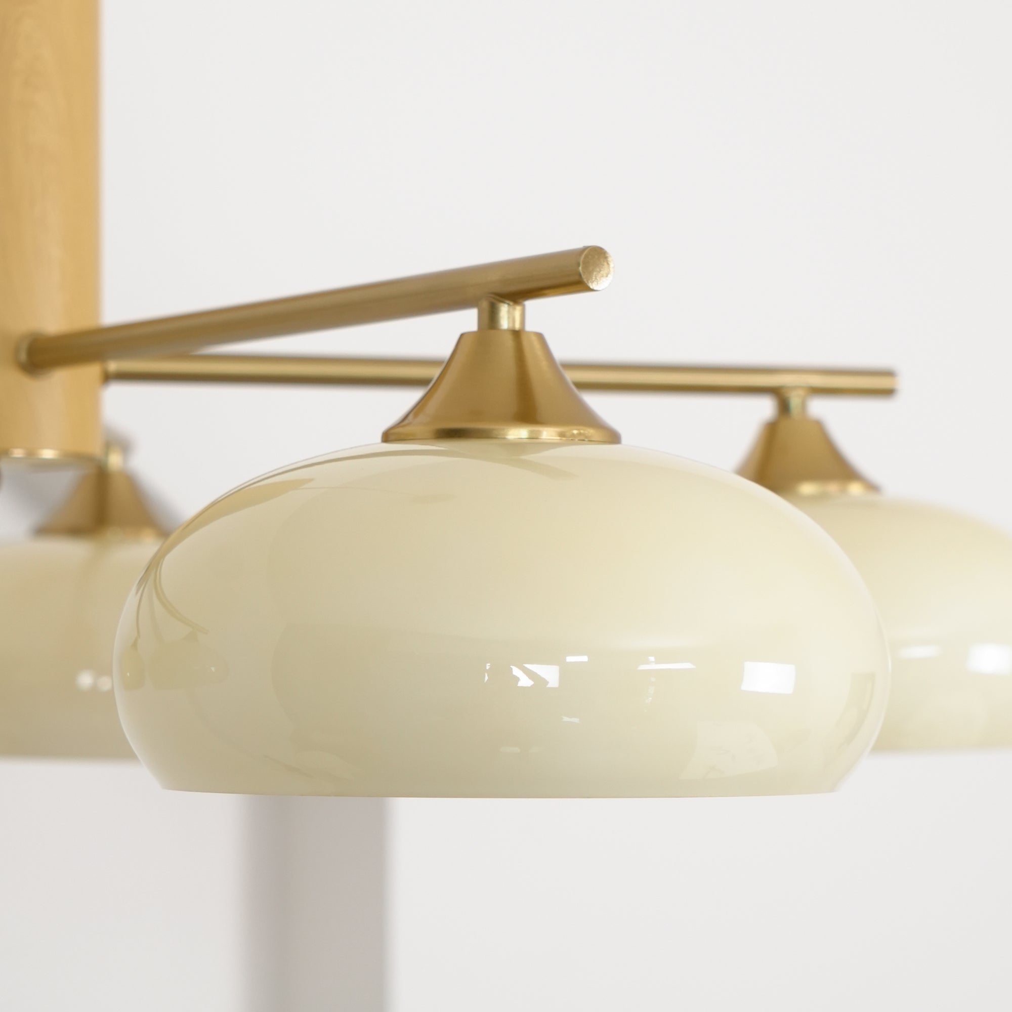 Lustre ovale Raanissé