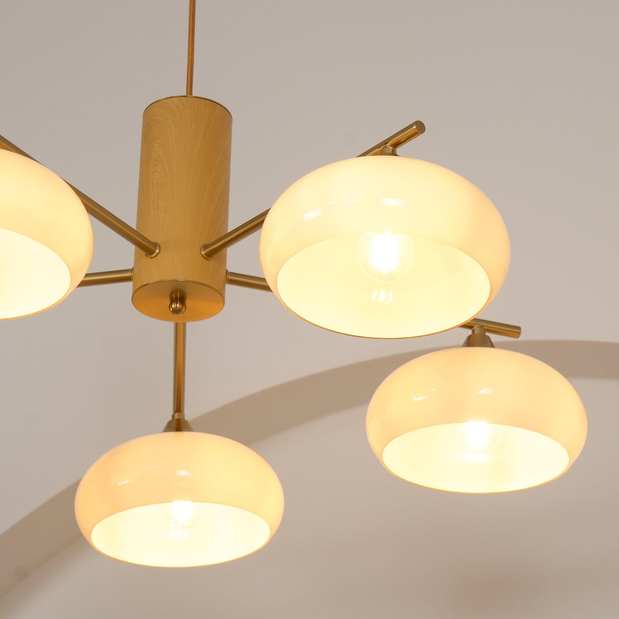 Lustre ovale Raanissé