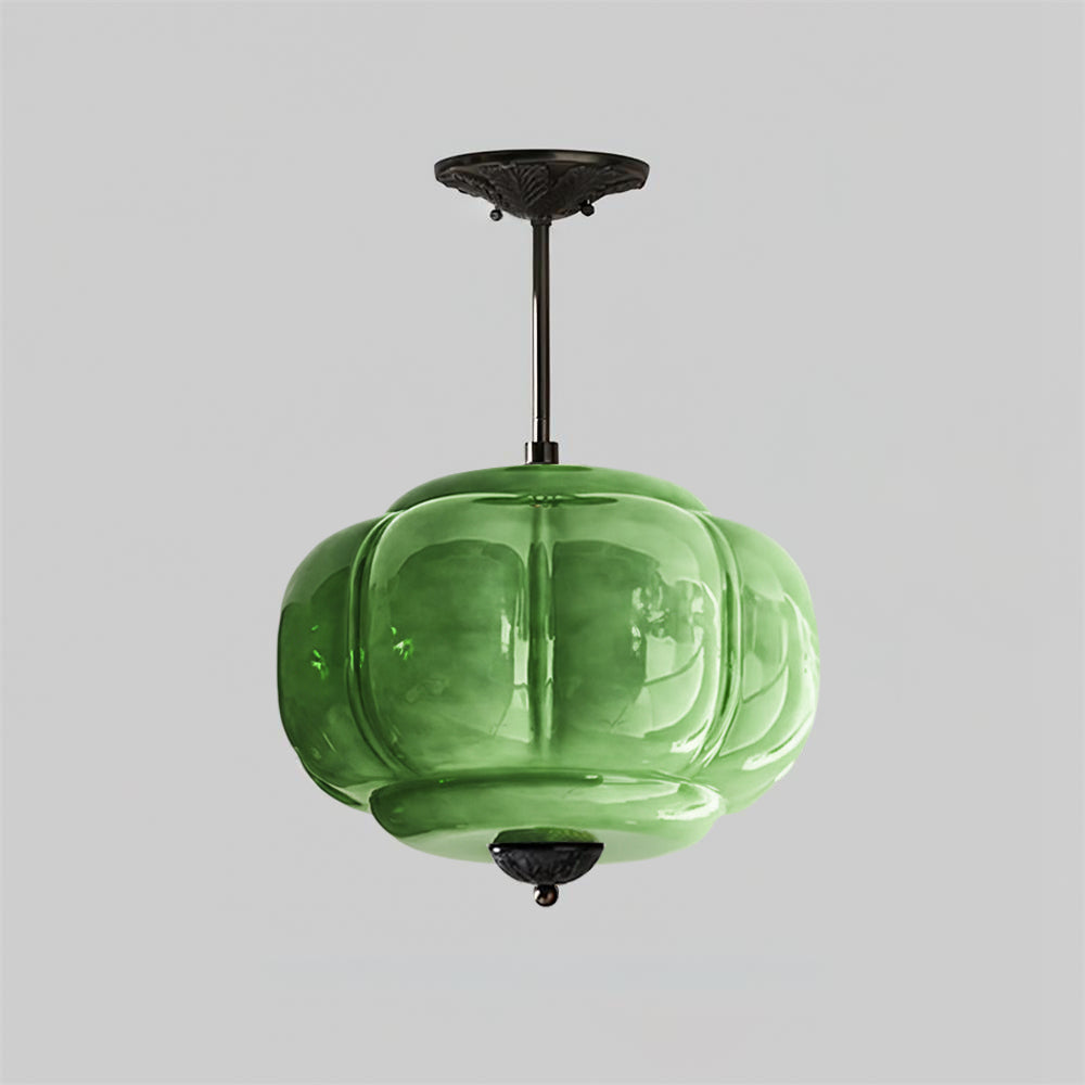 Plafonnier sculptural Ervela