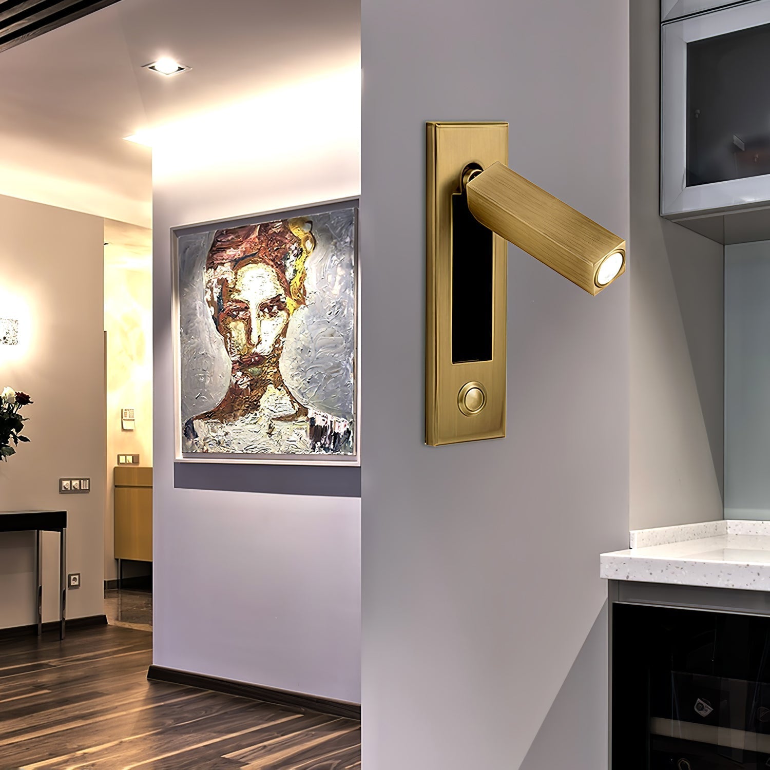 Applique murale Elarion
