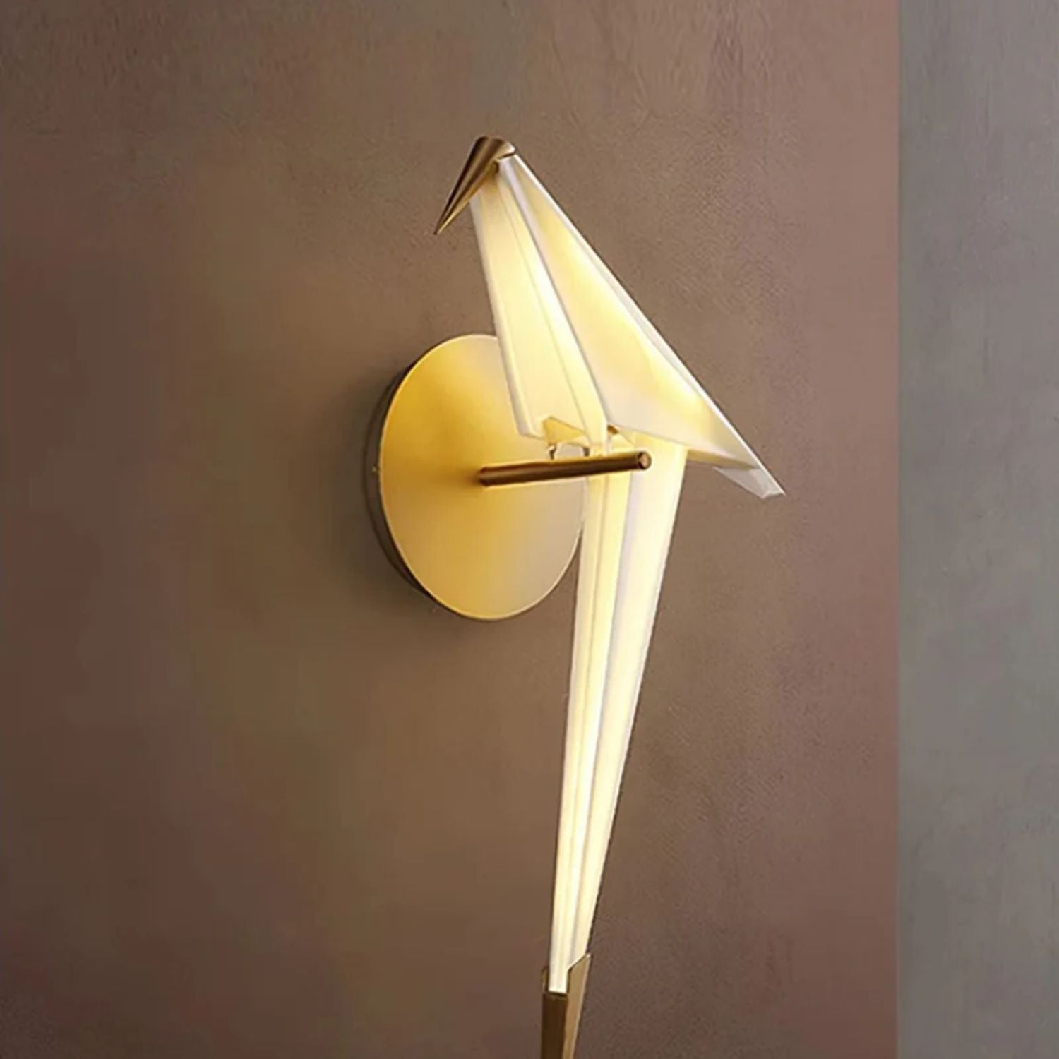 Applique murale Fanelle Bird