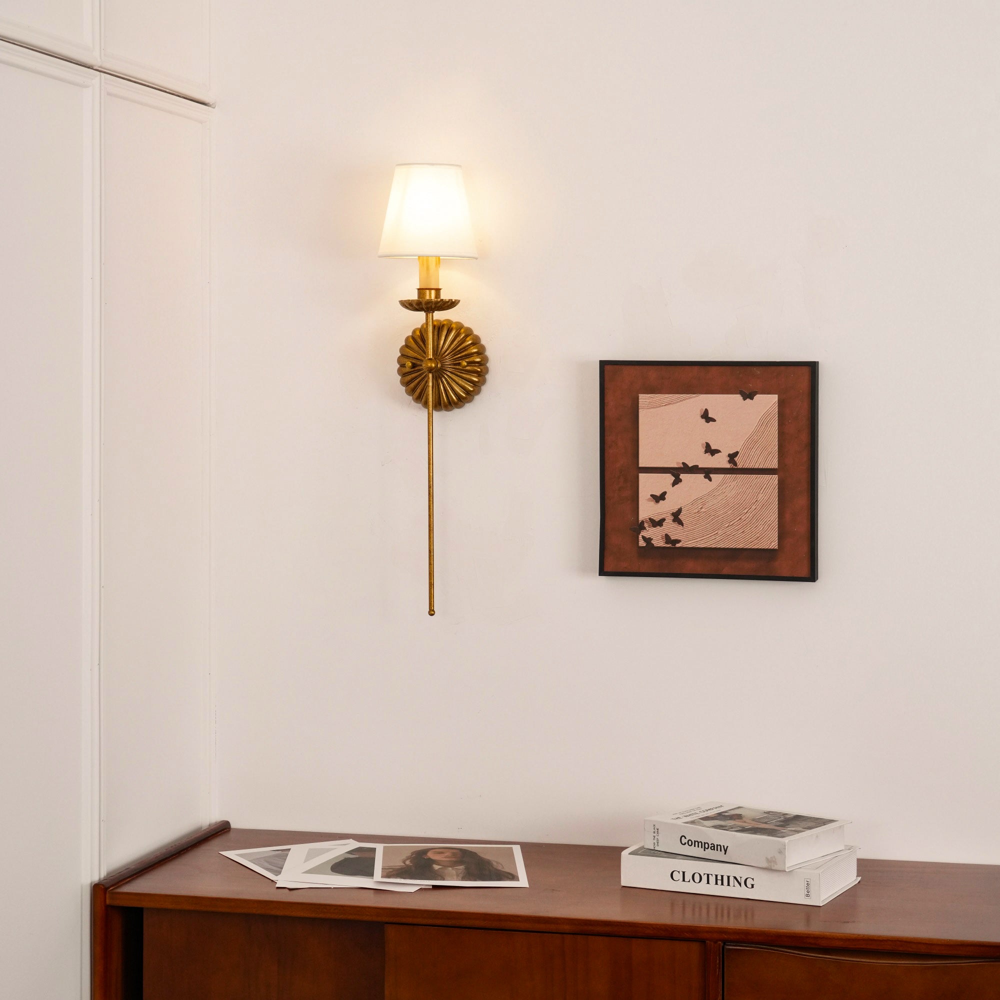 Applique murale classique Searira
