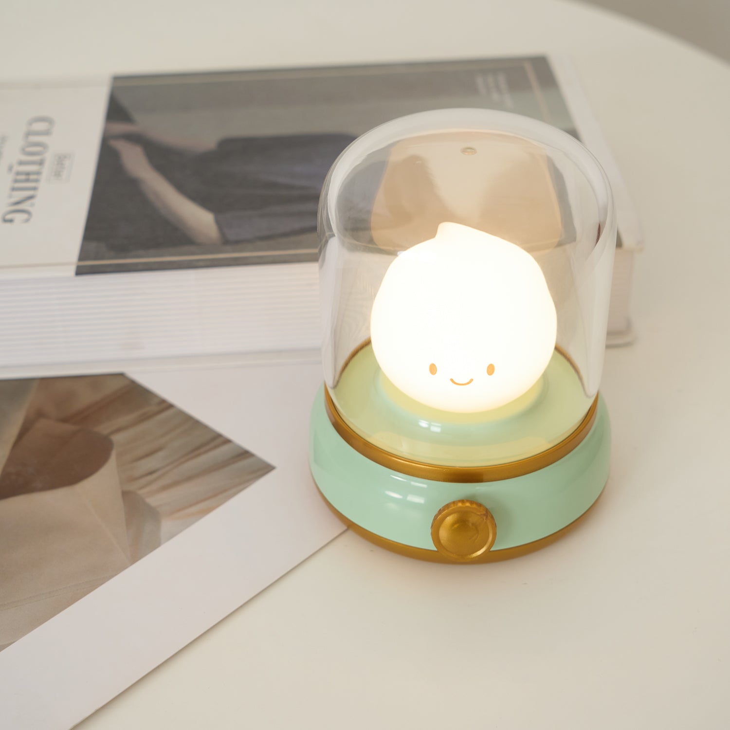 Lampe de table vintage Paorelo