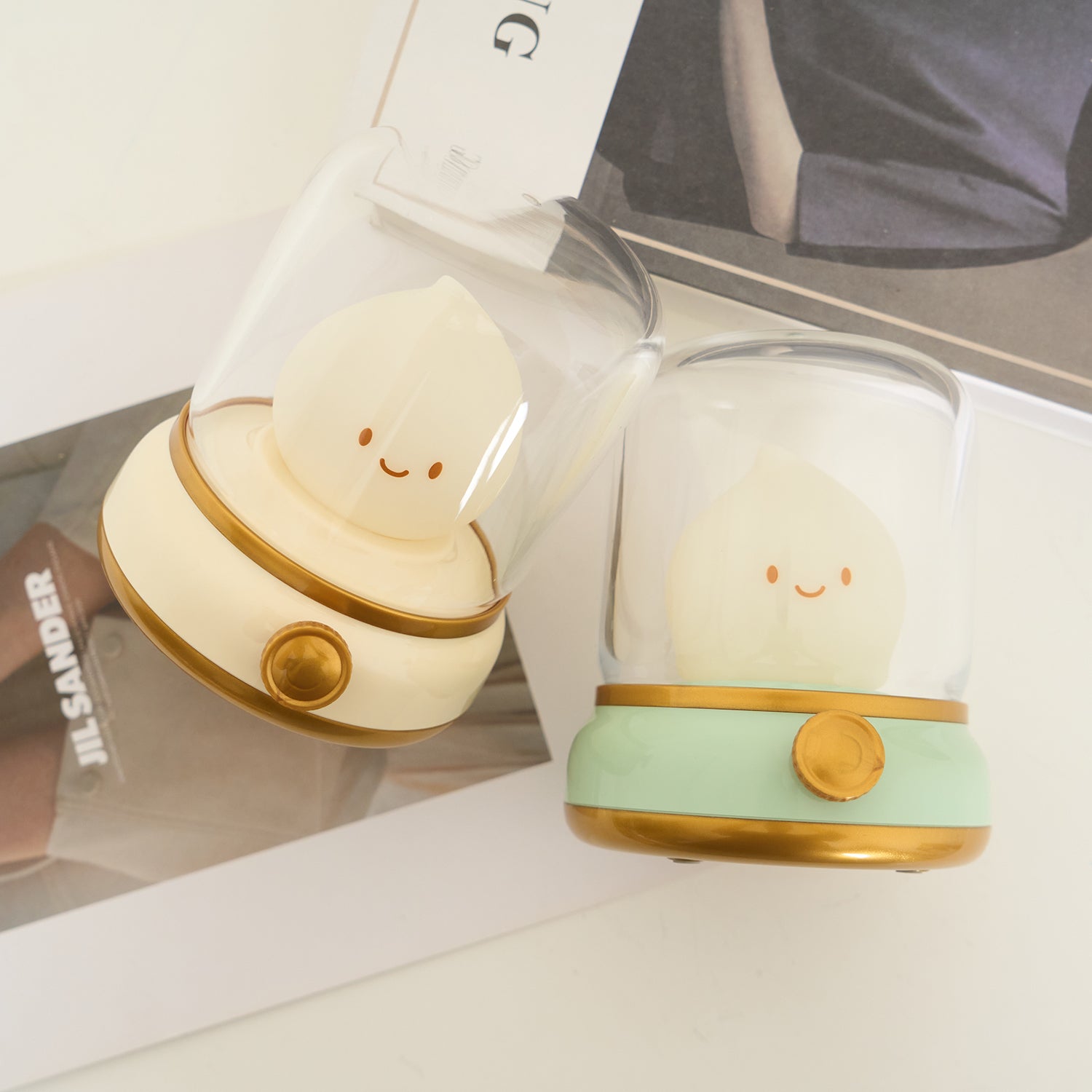 Lampe de table vintage Paorelo