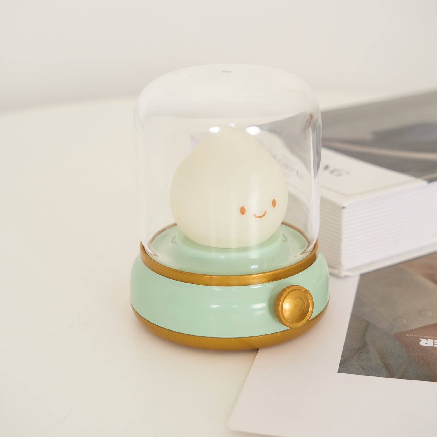 Lampe de table vintage Paorelo