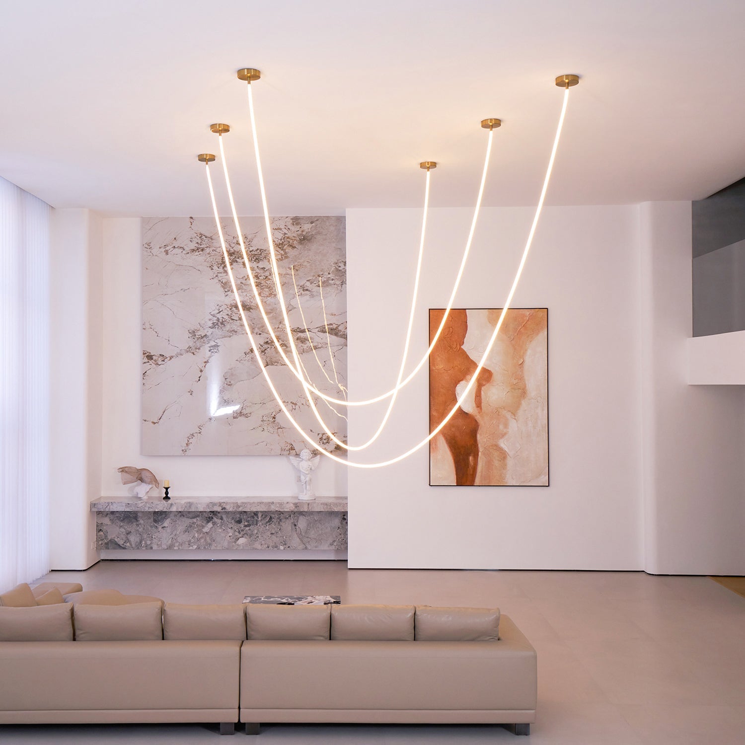 Suspension flexible Ordoreco