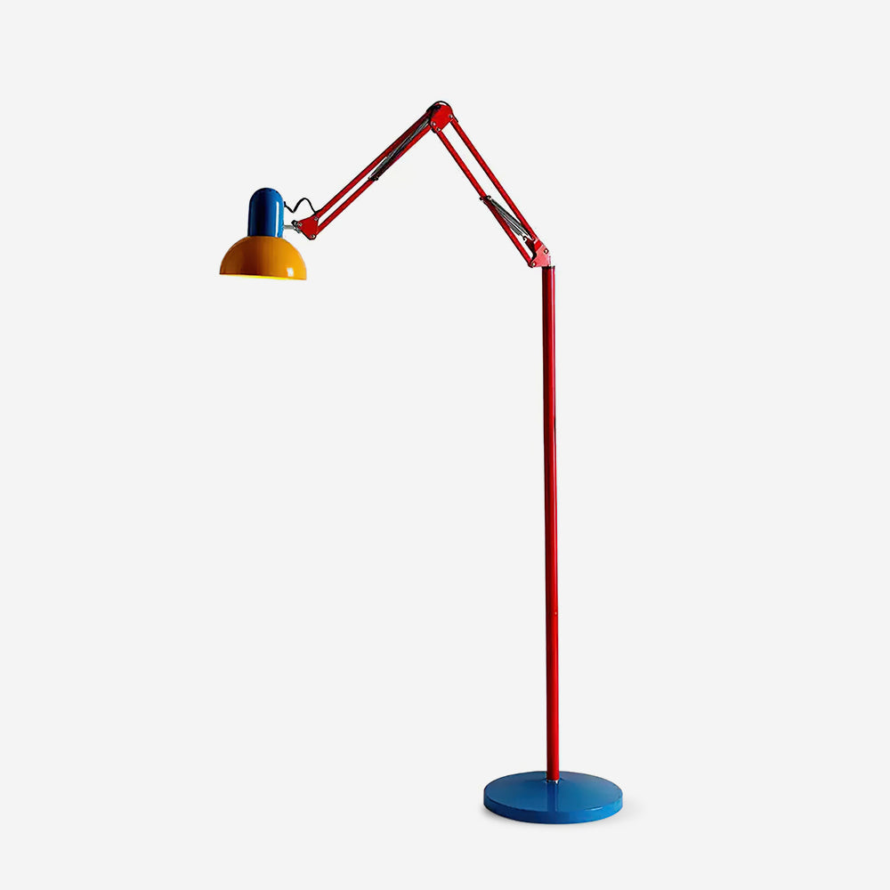 Lampadaire graphique Raviel