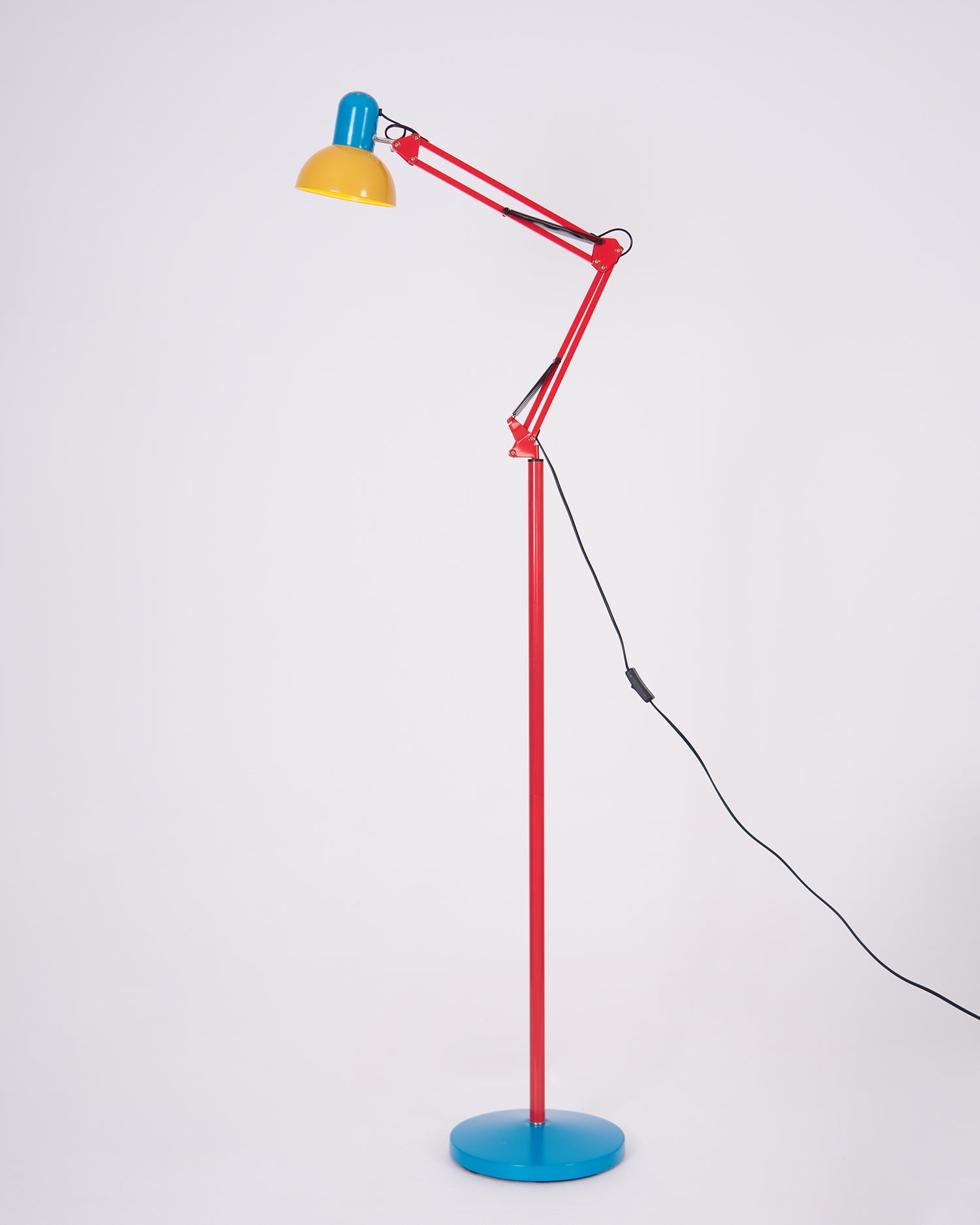Lampadaire graphique Raviel
