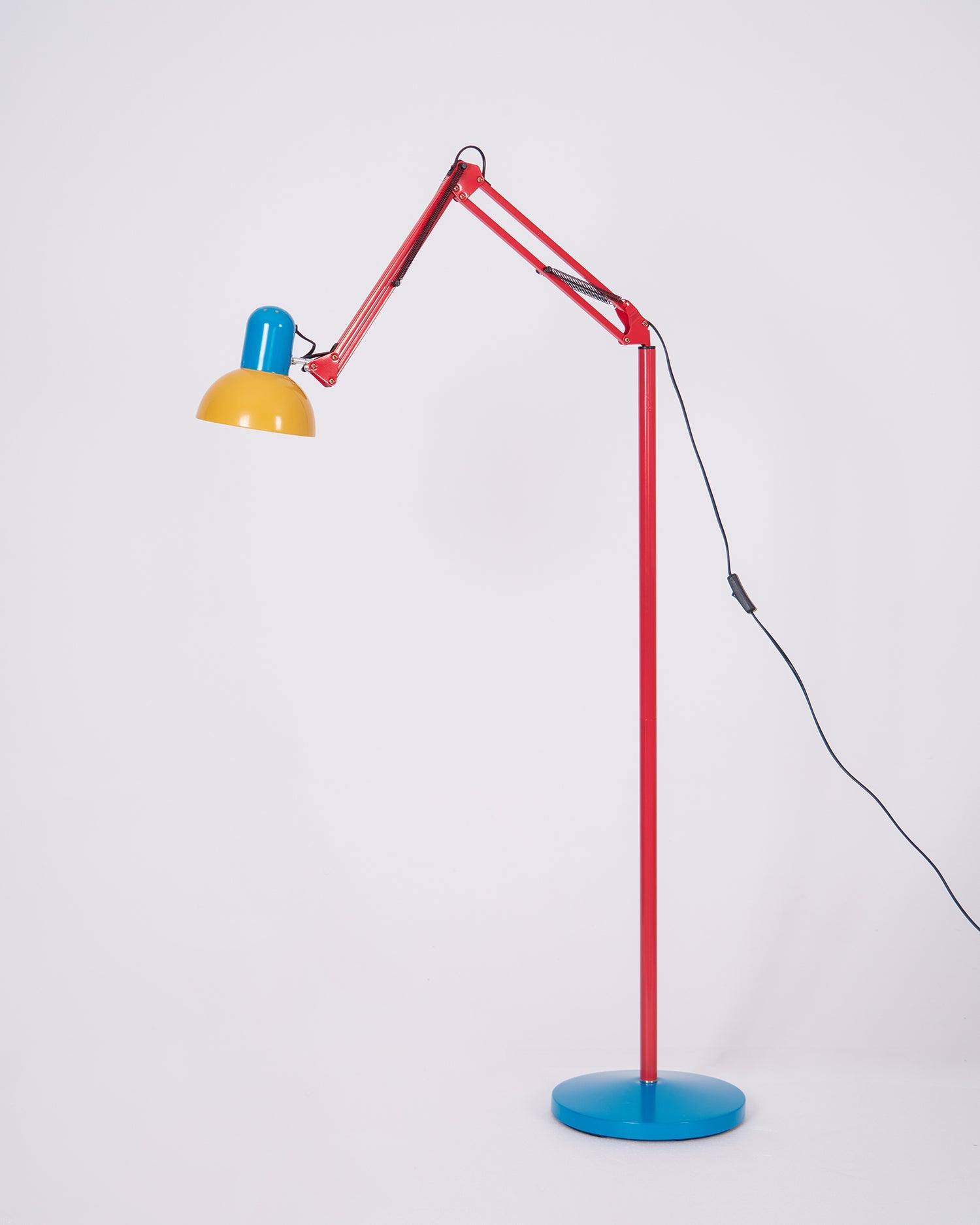 Lampadaire graphique Raviel