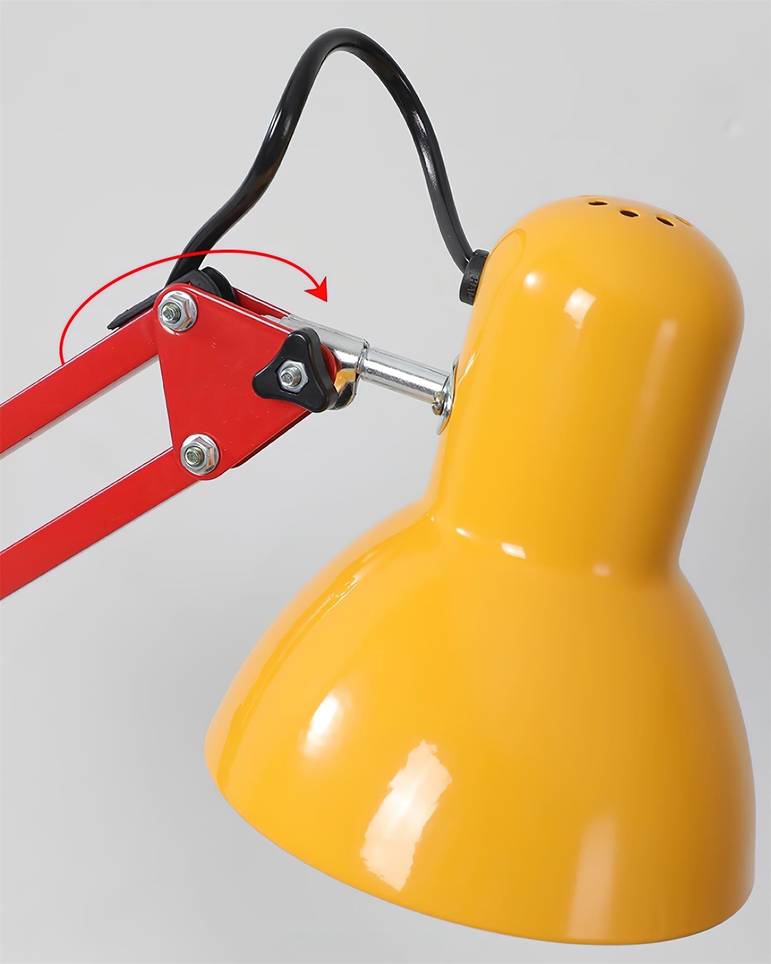 Lampe de table Memphis Peoréaire