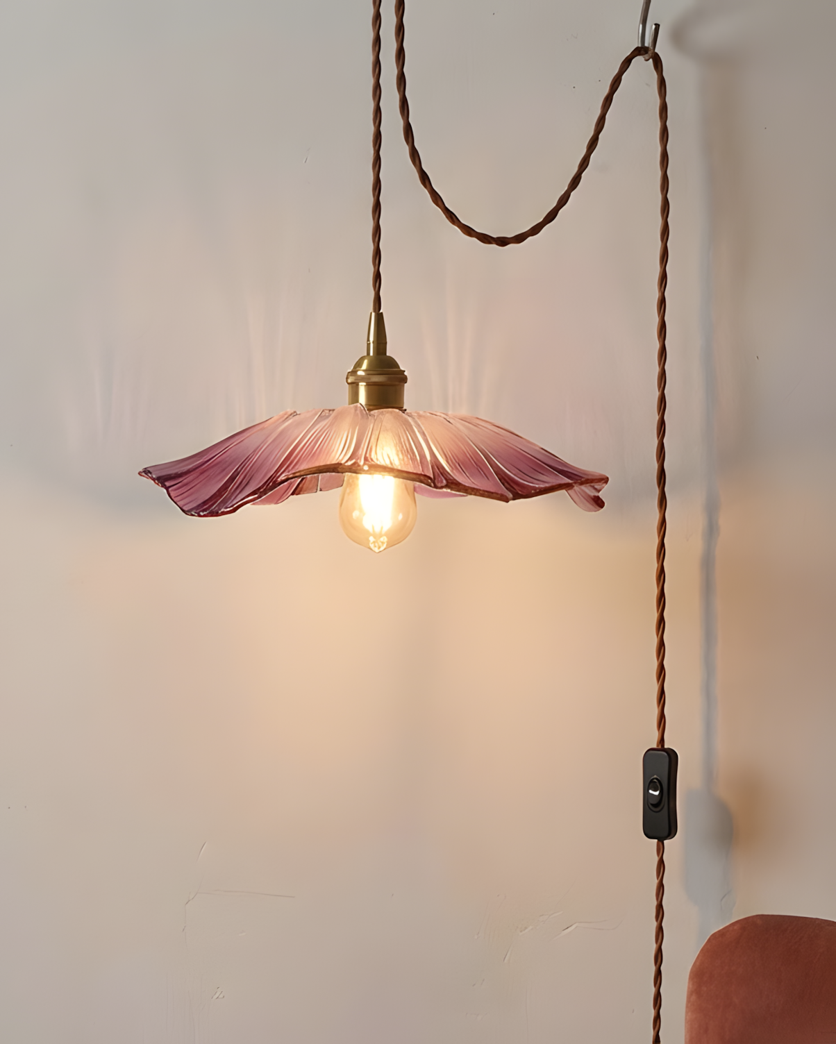 Suspension florale Ilmontvauxel