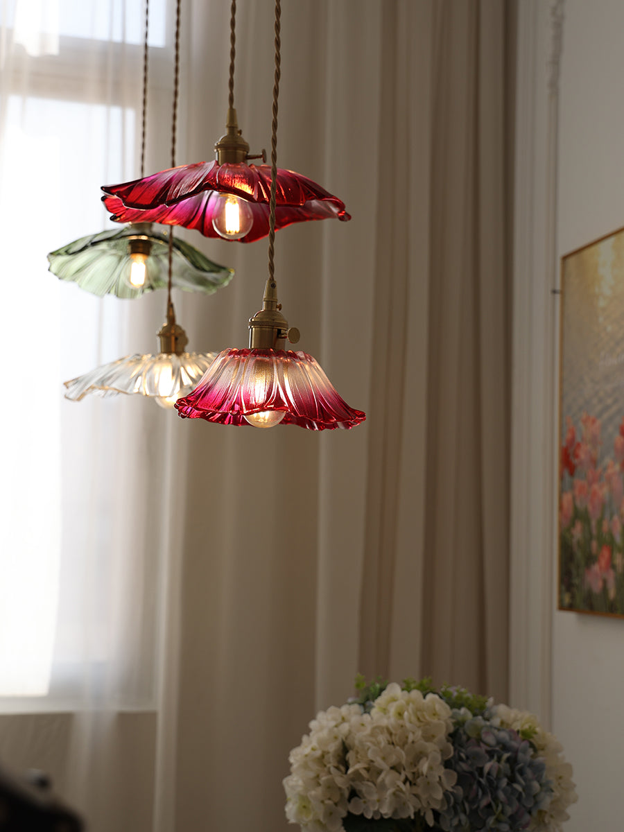 Suspension florale Ilmontvauxel