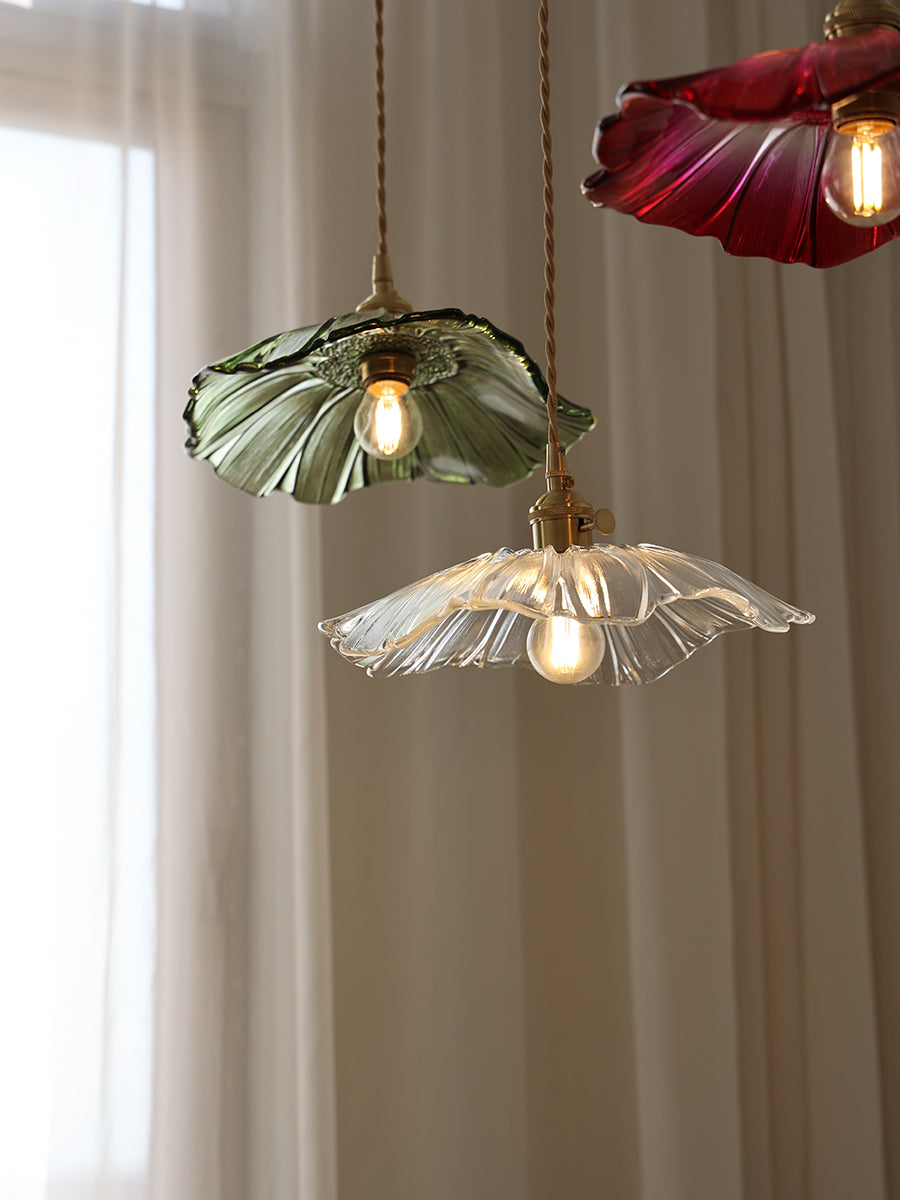 Suspension florale Ilmontvauxel