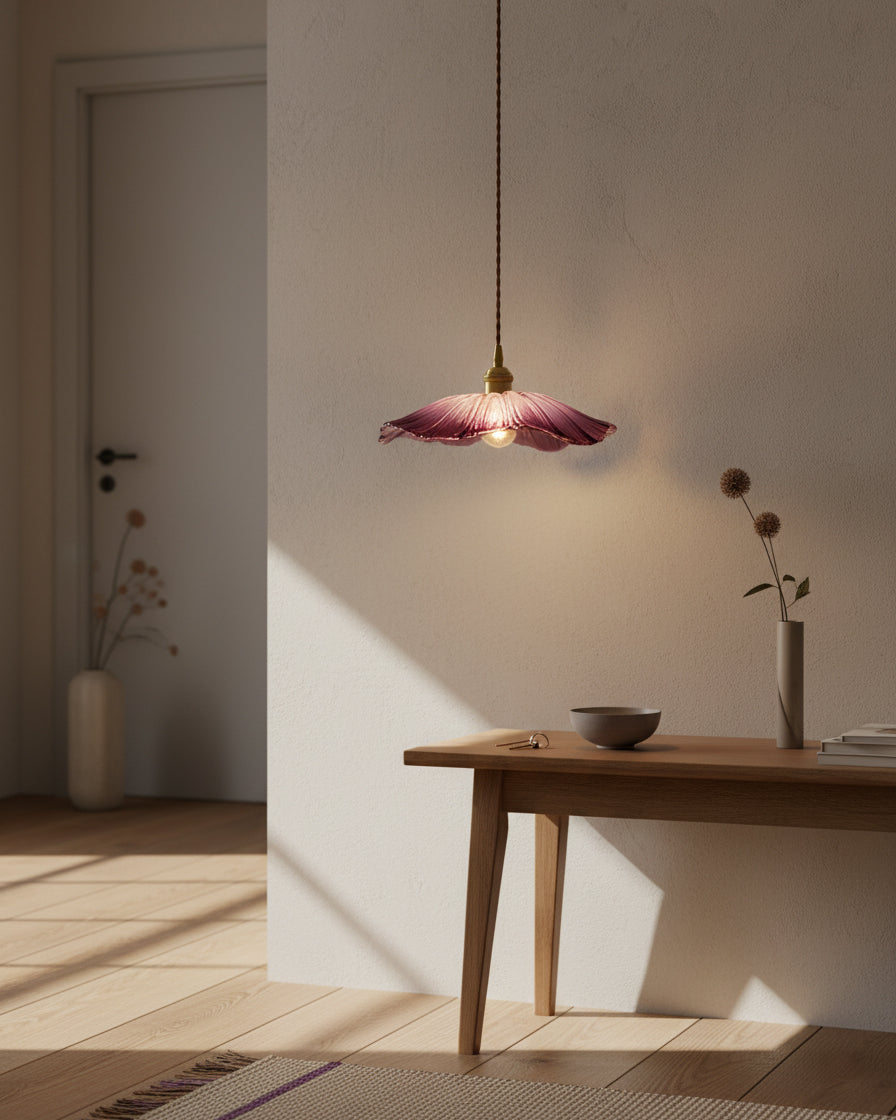 Suspension florale Ilmontvauxel
