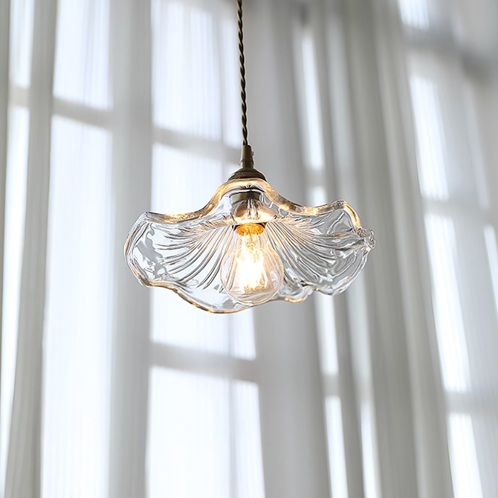 Suspension florale Ilmontvauxel