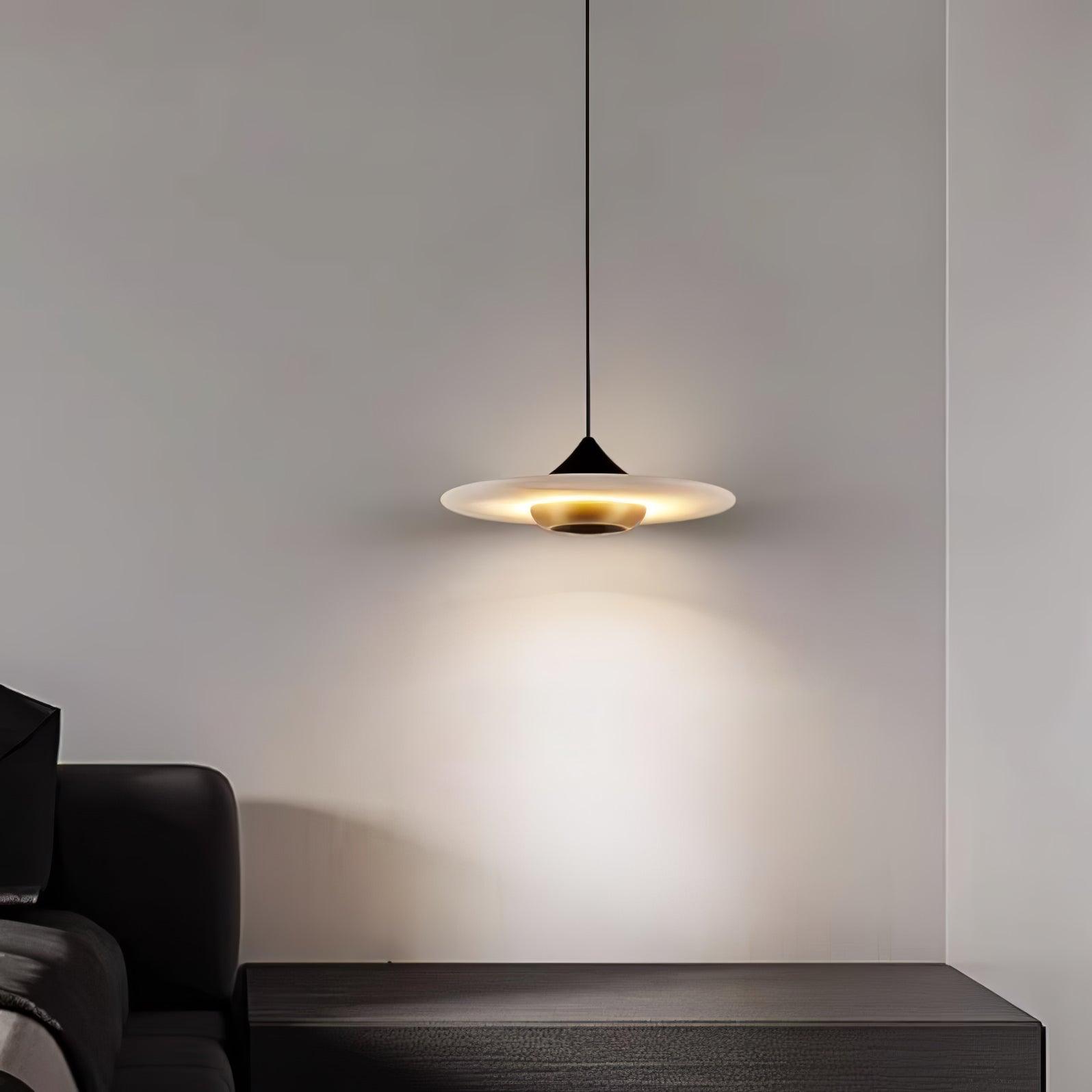 Suspension Lovelq en marbre