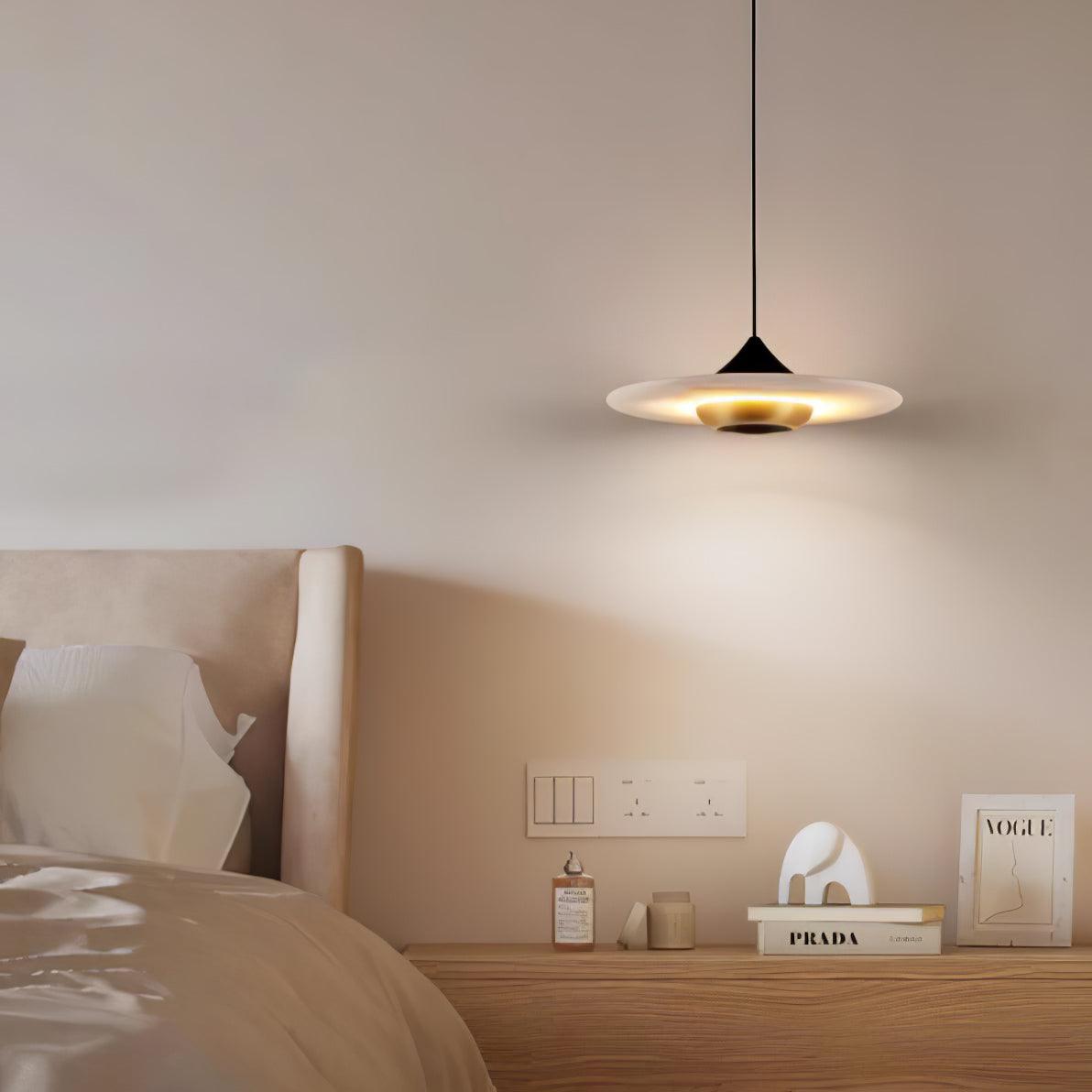 Suspension Lovelq en marbre