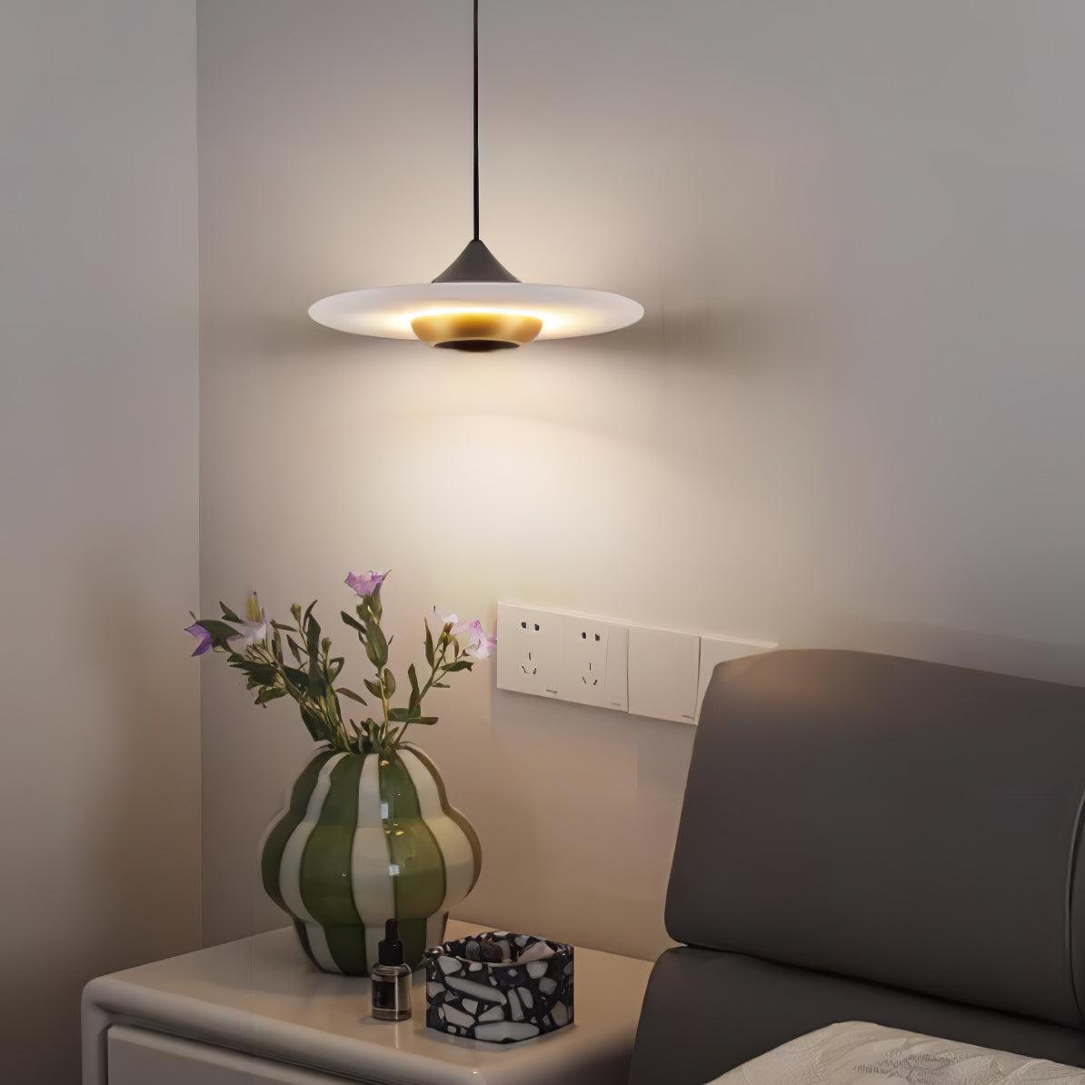 Suspension Lovelq en marbre