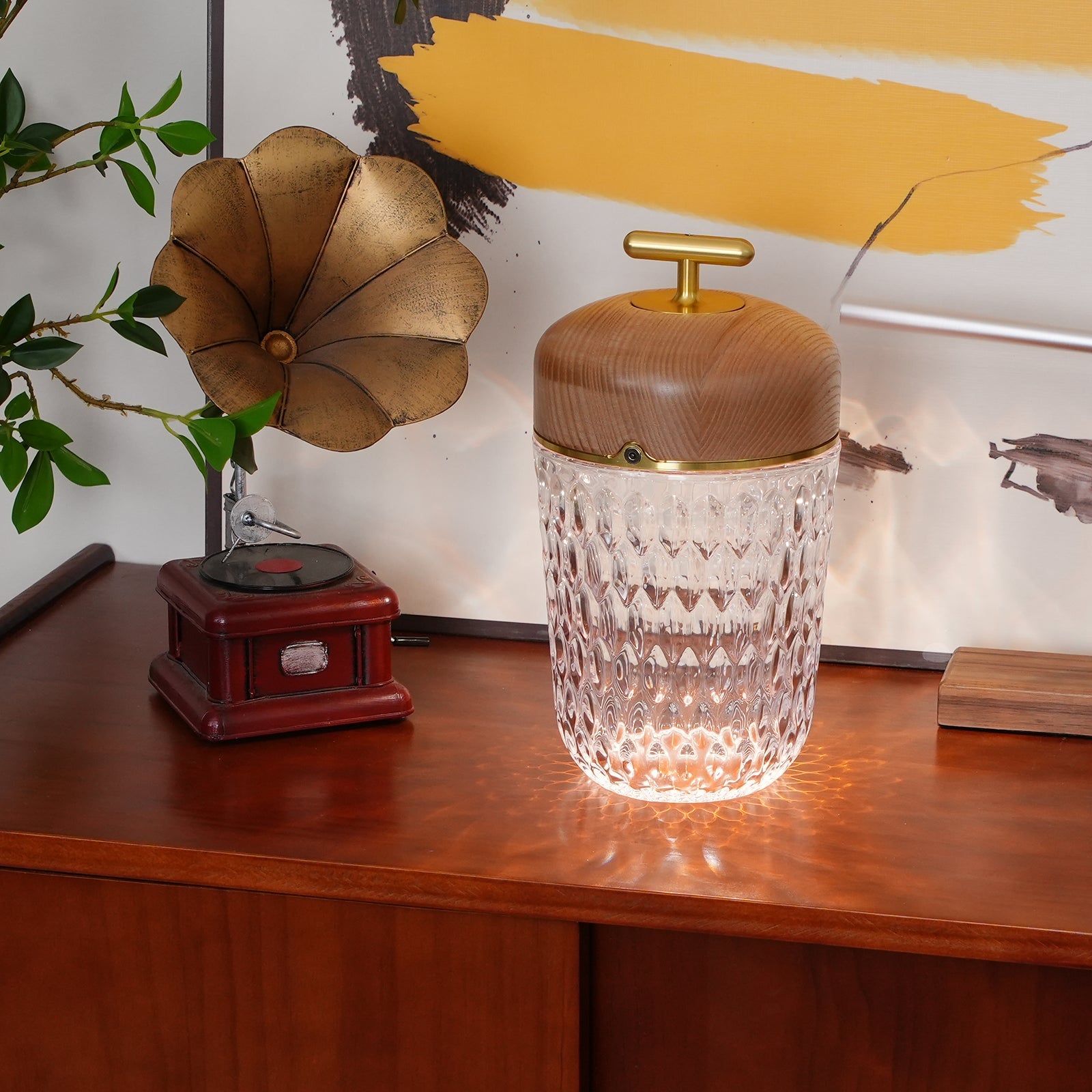 Lampe de table Calinoux