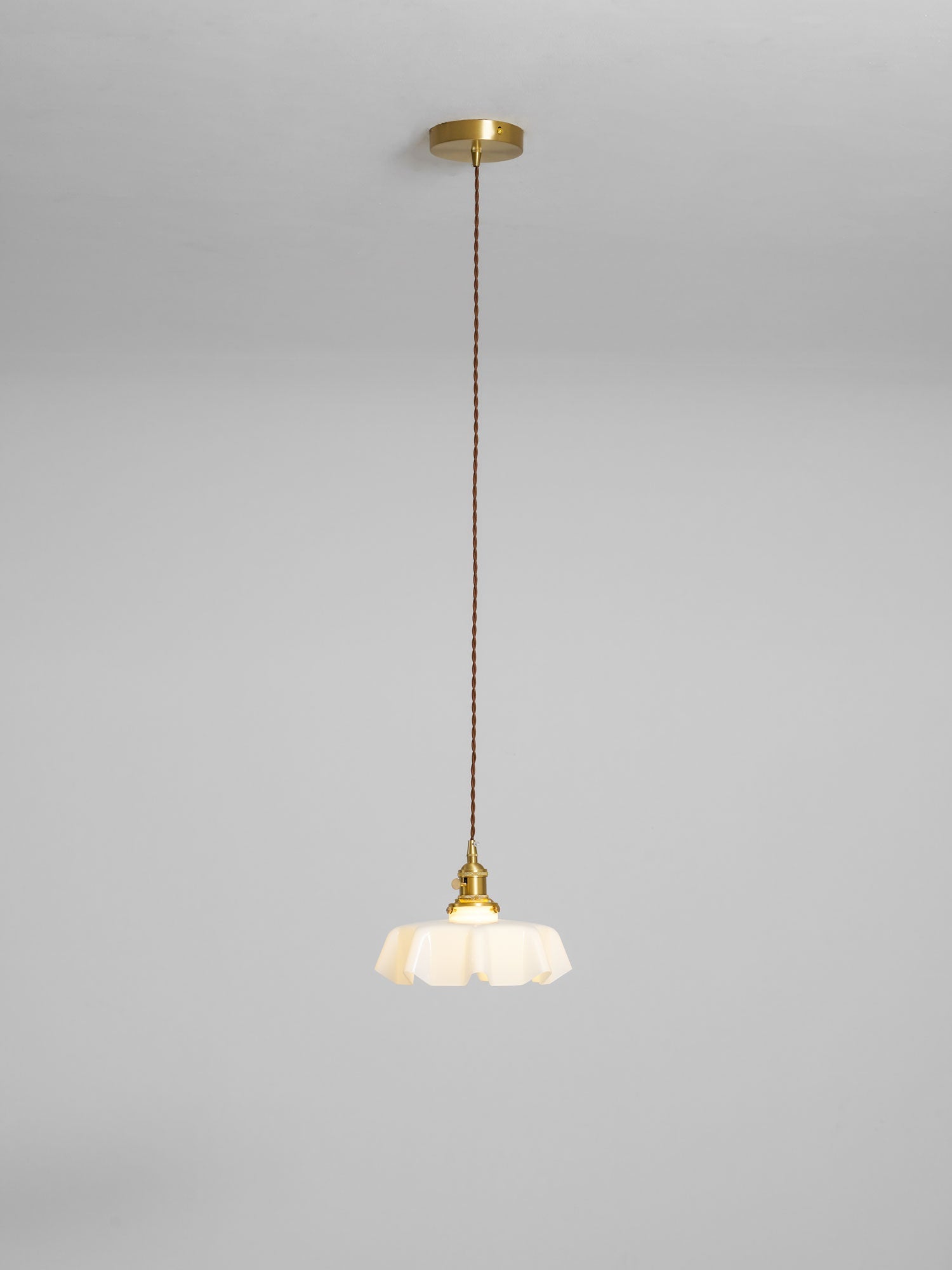 Suspension vintage Molienéa