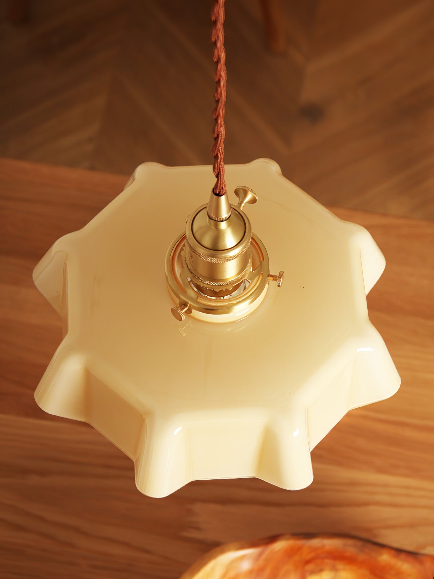 Suspension vintage Molienéa