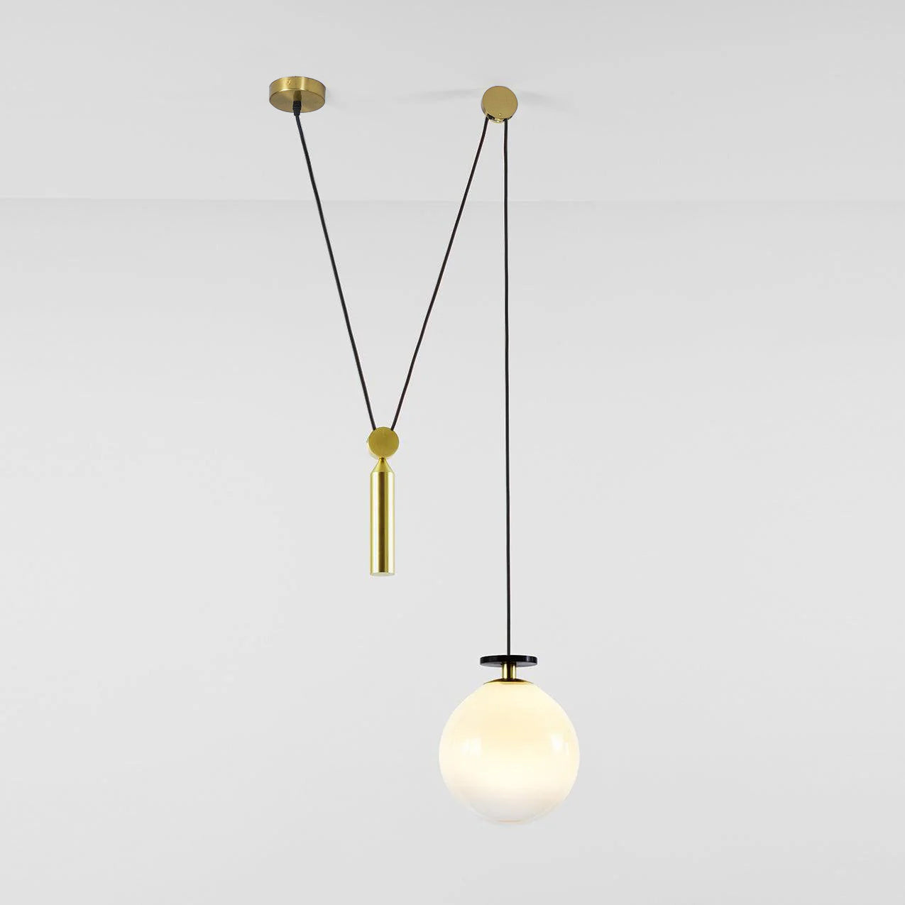 Lustre géométrique Duuéaire