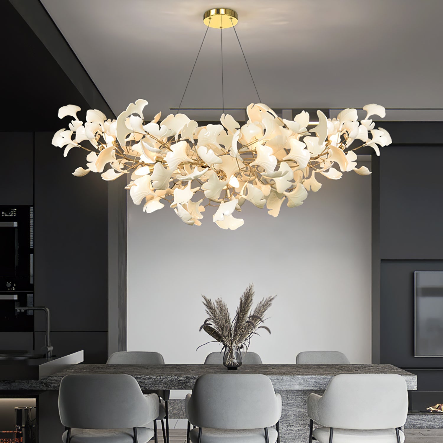 Lustre organique Torsorivo
