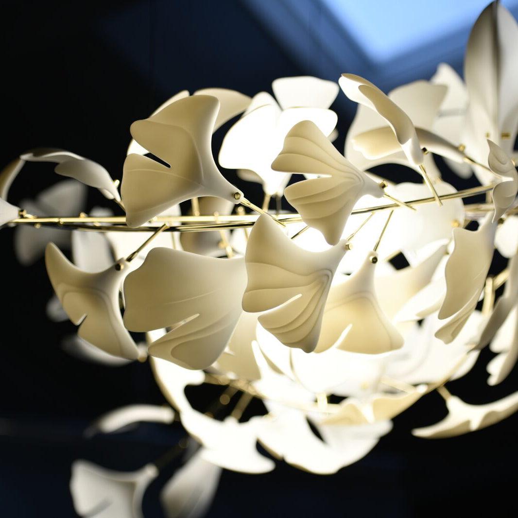 Lustre sculptural Viionira