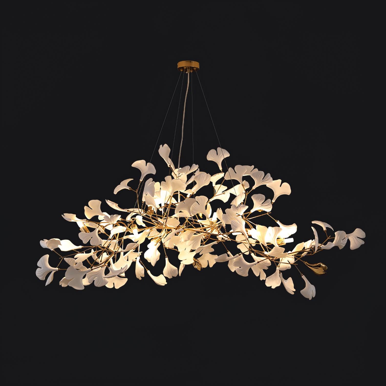 Lustre sculptural Viionira