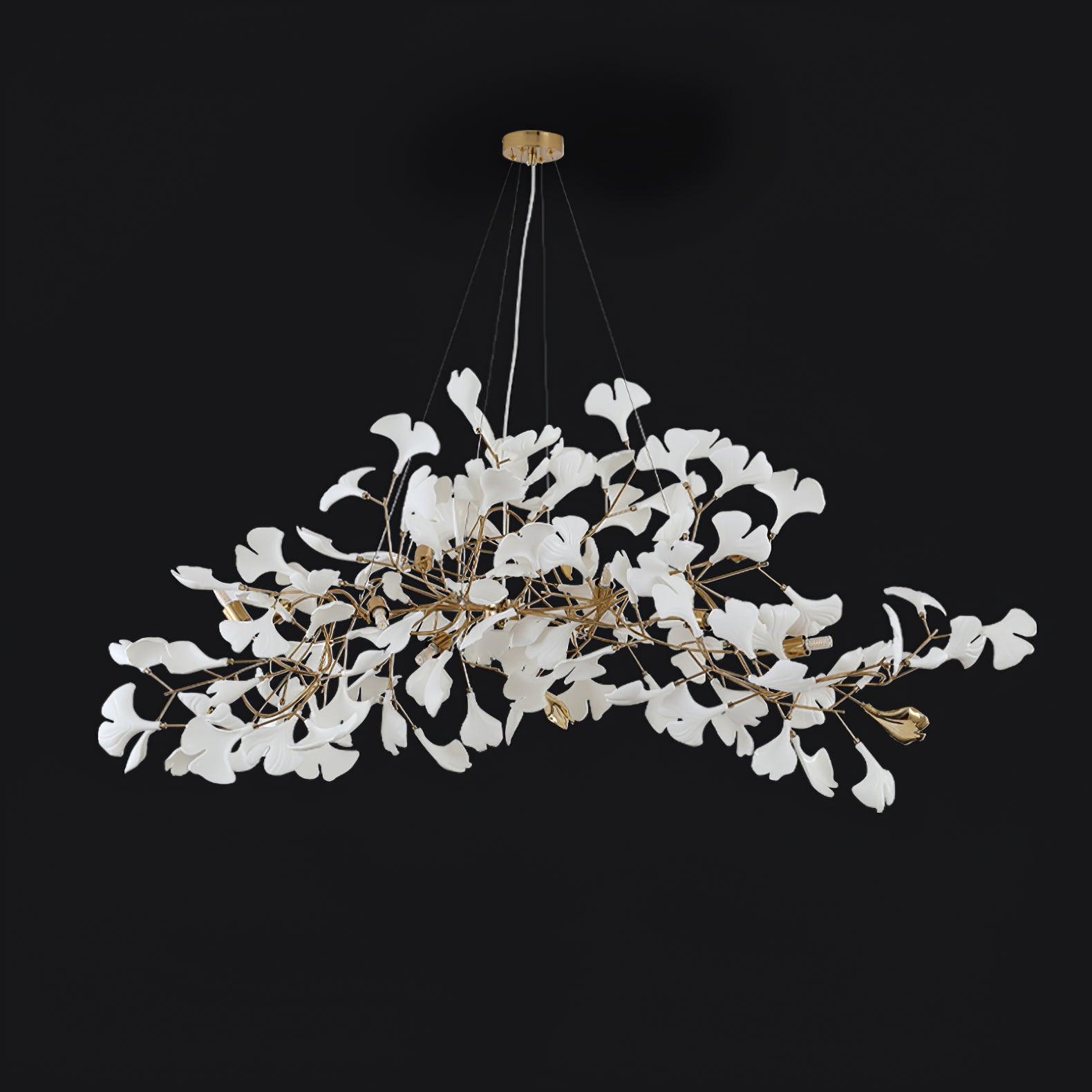 Lustre sculptural Viionira