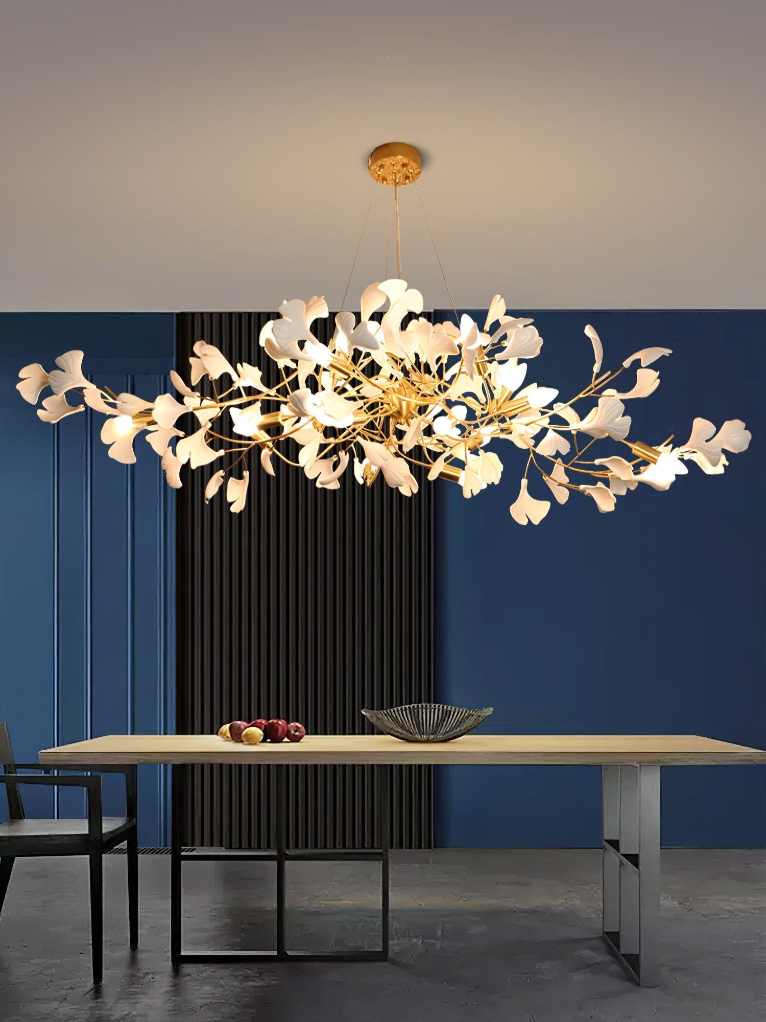 Lustre sculptural Viionira
