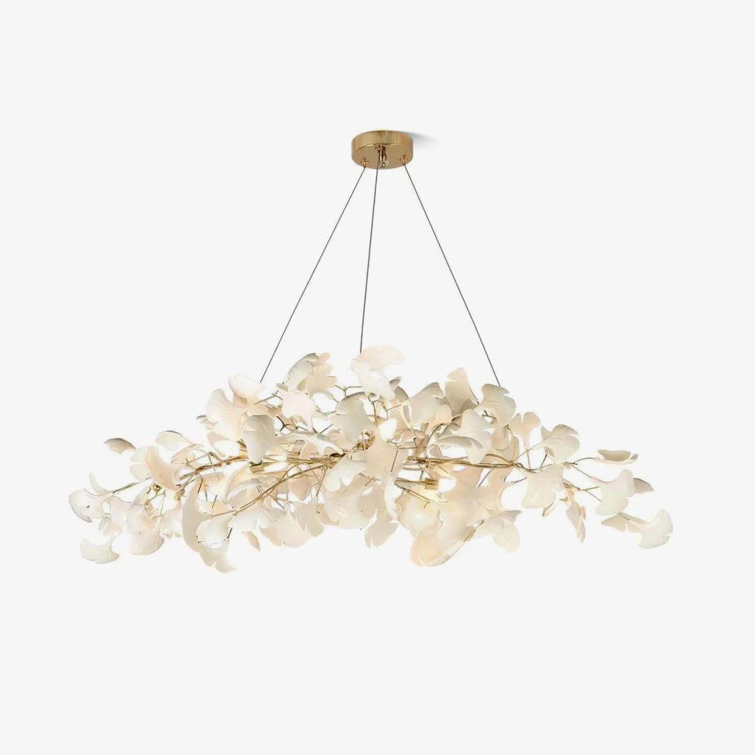 Lustre sculptural Viionira