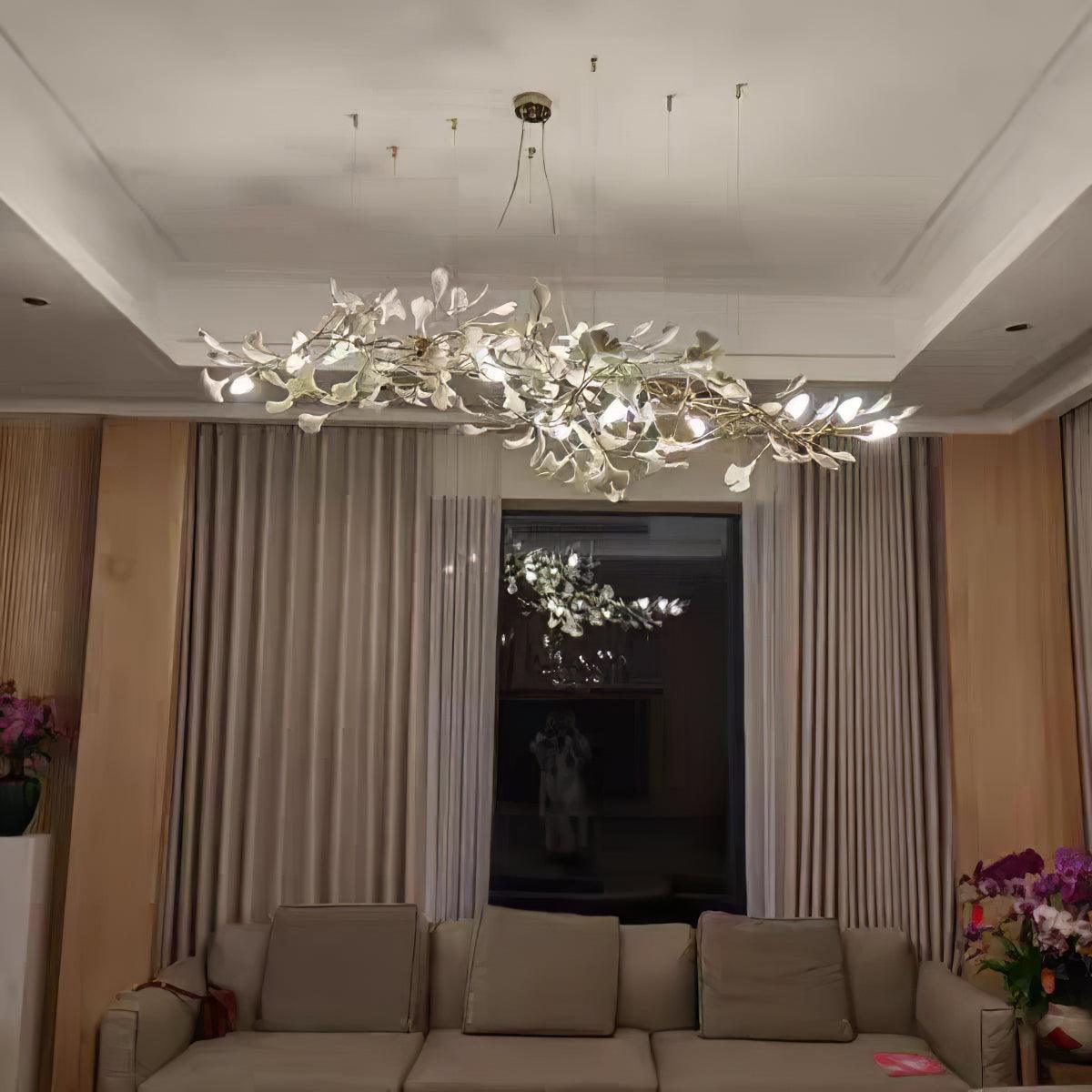 Lustre organique Torsorivo