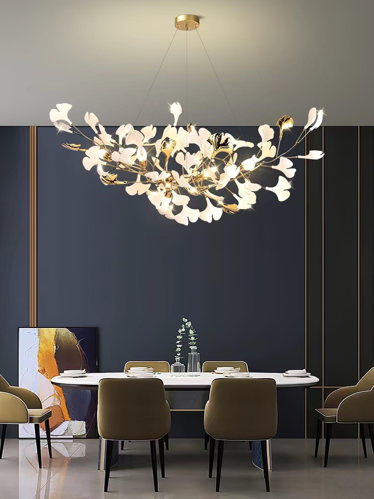 Lustre organique Torsorivo