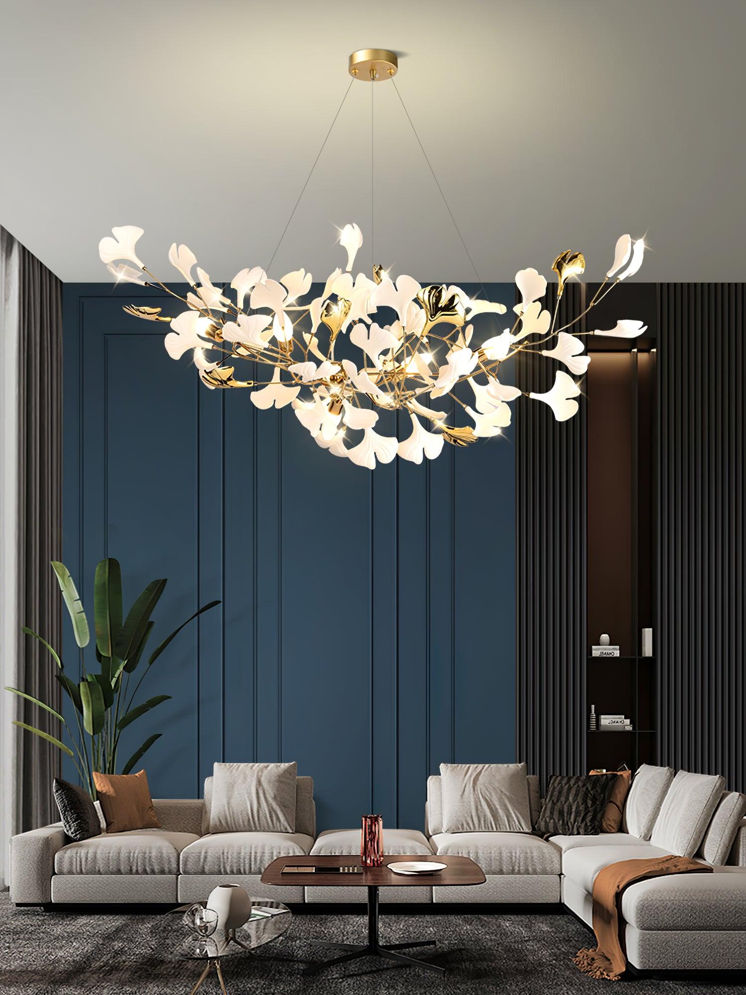 Lustre organique Torsorivo