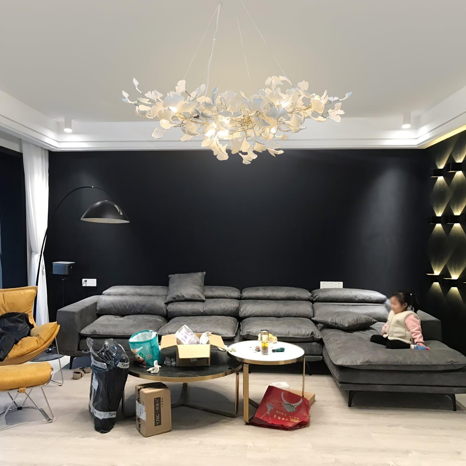 Lustre organique Torsorivo