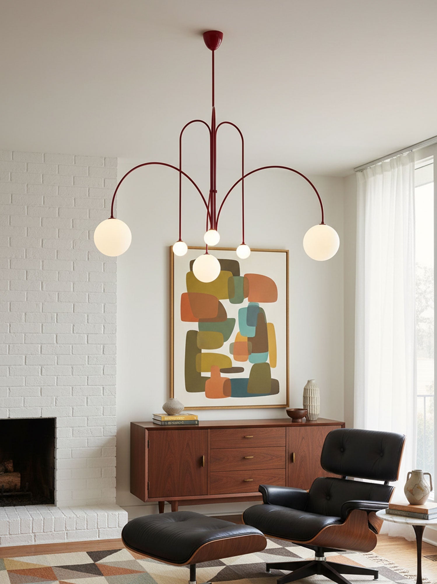 Suspension moderne Meraro
