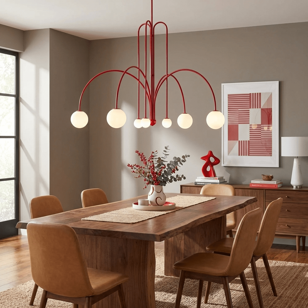 Suspension moderne Meraro