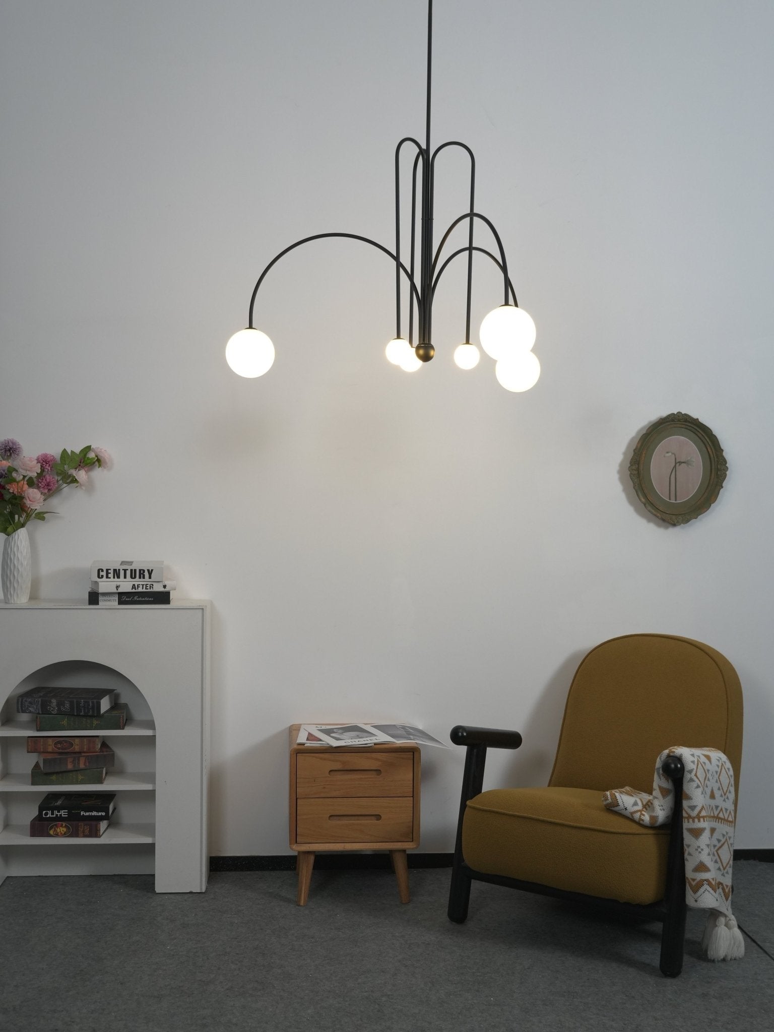Suspension moderne Meraro
