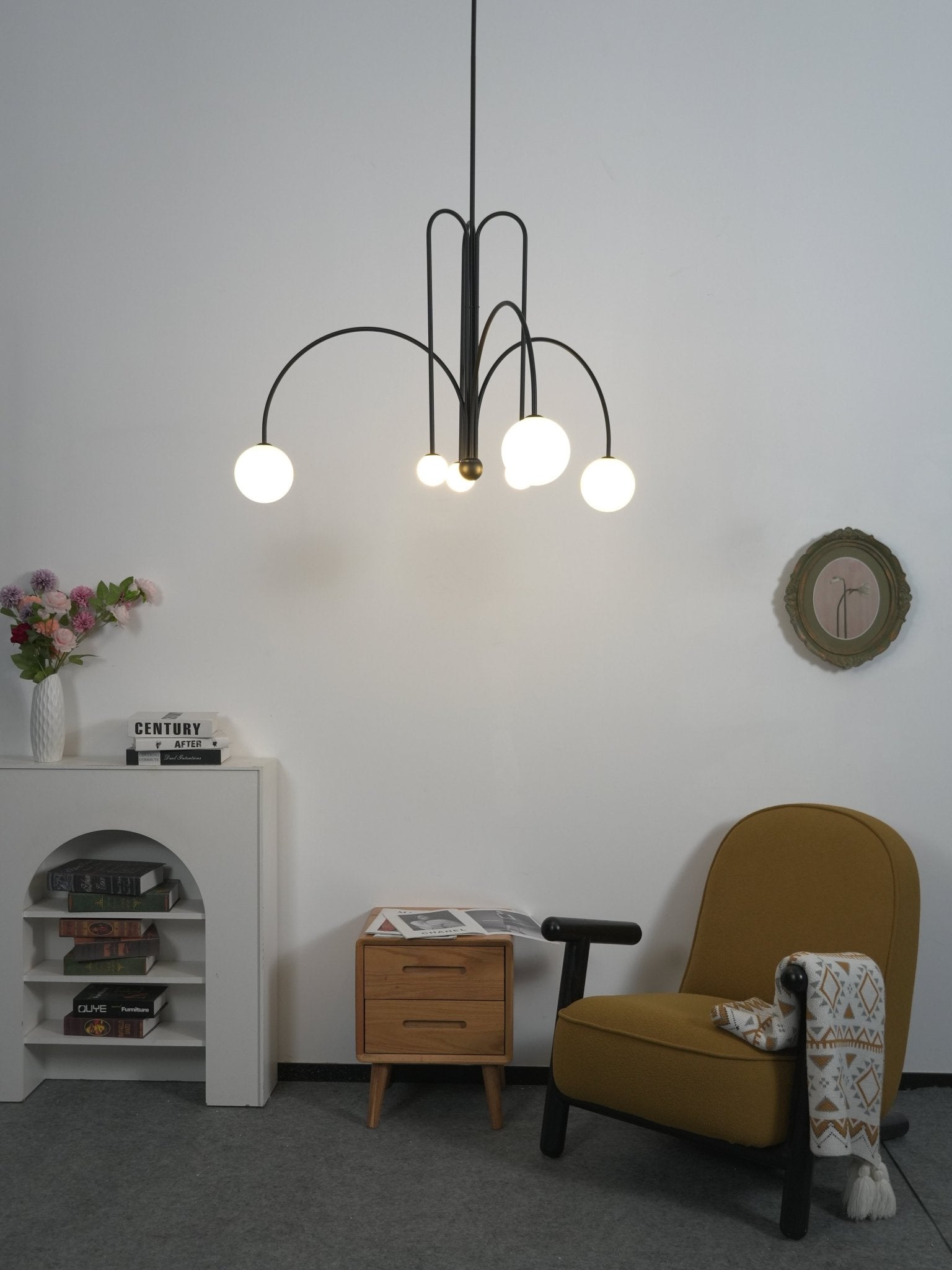 Suspension moderne Meraro