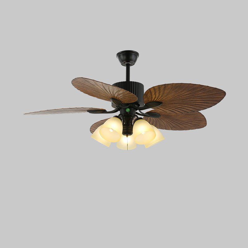 Plafonnier ventilateur Raavel