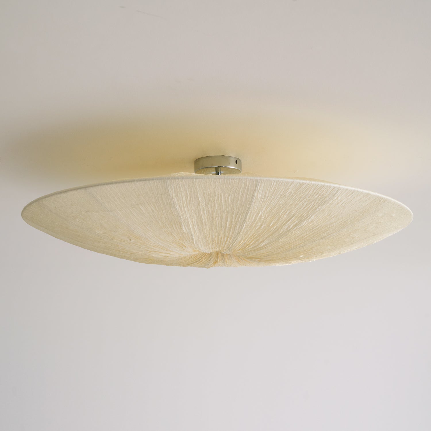Plafonnier à franges Delvalento