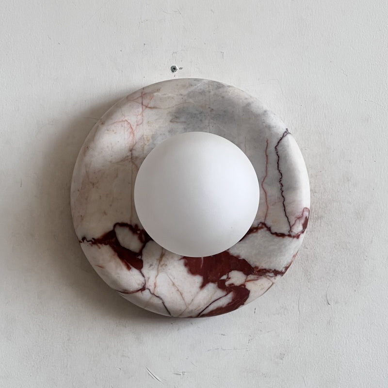Applique murale globe Namirenzo