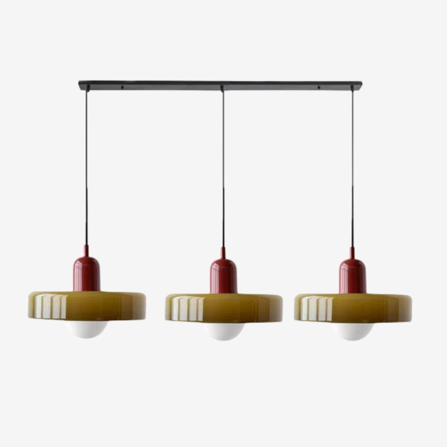 Suspension triple Novéa