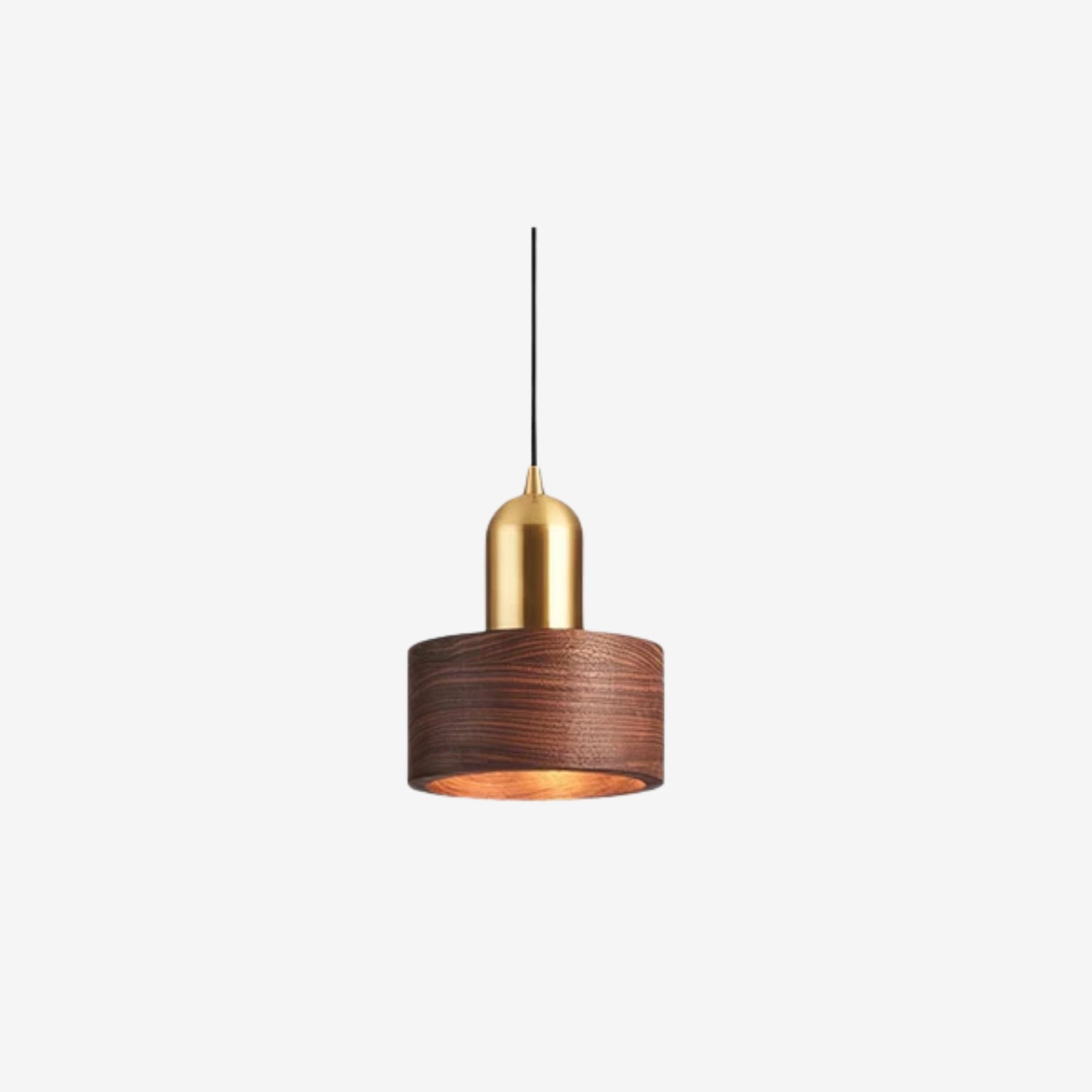 Suspension Loveno en bois
