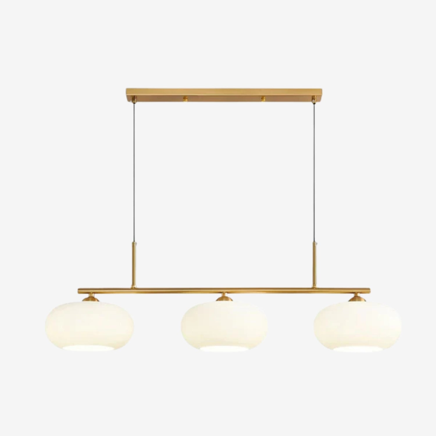 Suspension Courvaux triple