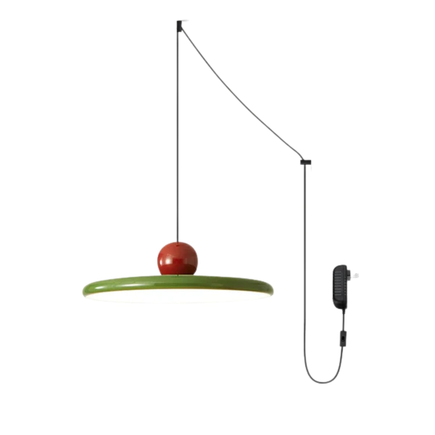 Suspension ronde Arcalévia