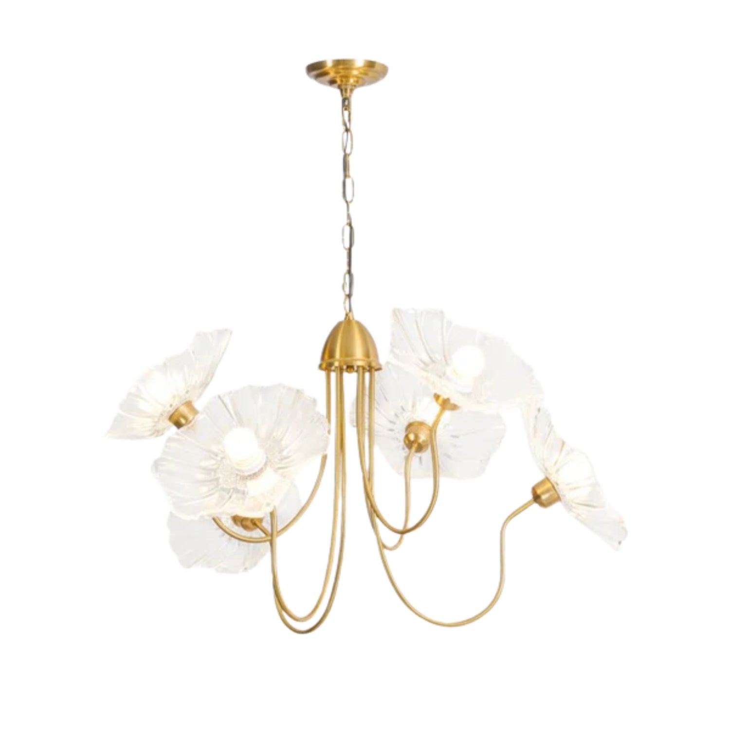 Lustre floral Seanora